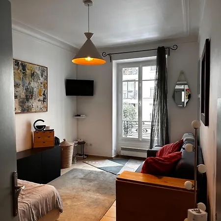 Tour Eiffel - Weber Apartment