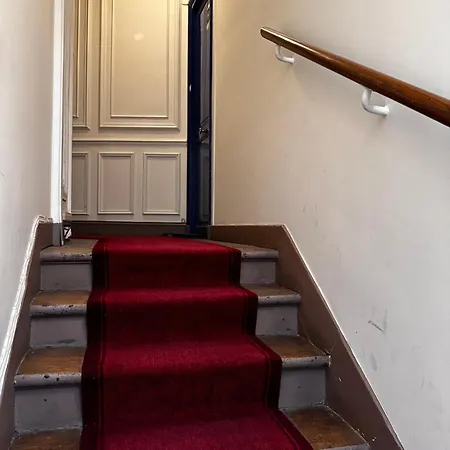 Apartment Tour Eiffel - Weber *