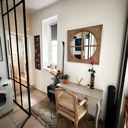 Apartment Tour Eiffel - Weber