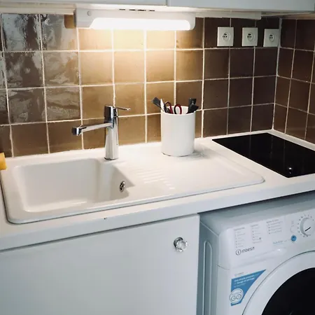 Apartment Tour Eiffel - Weber