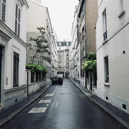 Apartment Tour Eiffel - Weber *